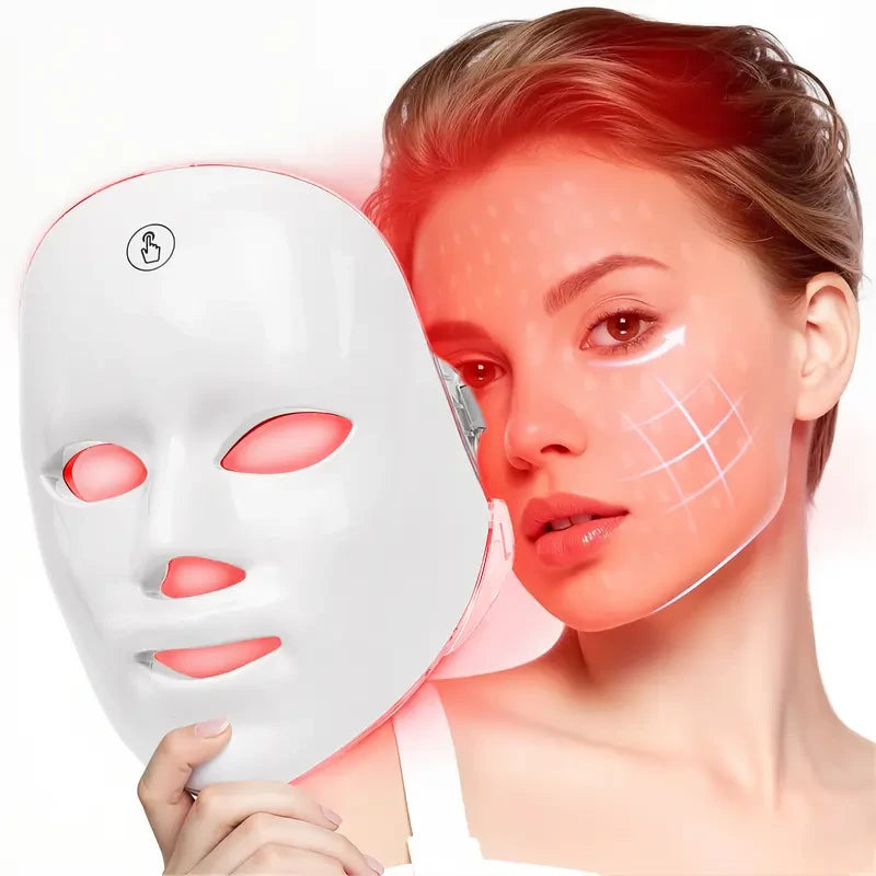 LED Light Therapy Face Mask